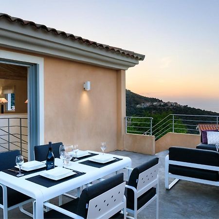 U Casale Villa Santa-Reparata-di-Balagna Kültér fotó