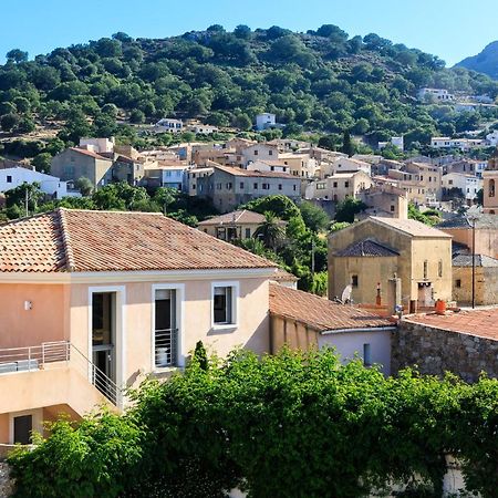 U Casale Villa Santa-Reparata-di-Balagna Kültér fotó