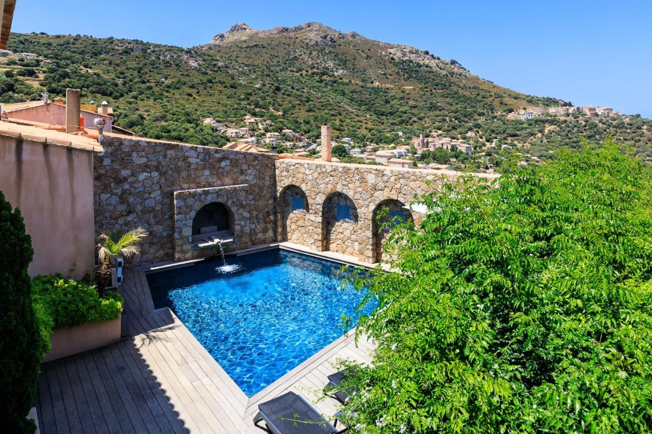U Casale Villa Santa-Reparata-di-Balagna Kültér fotó