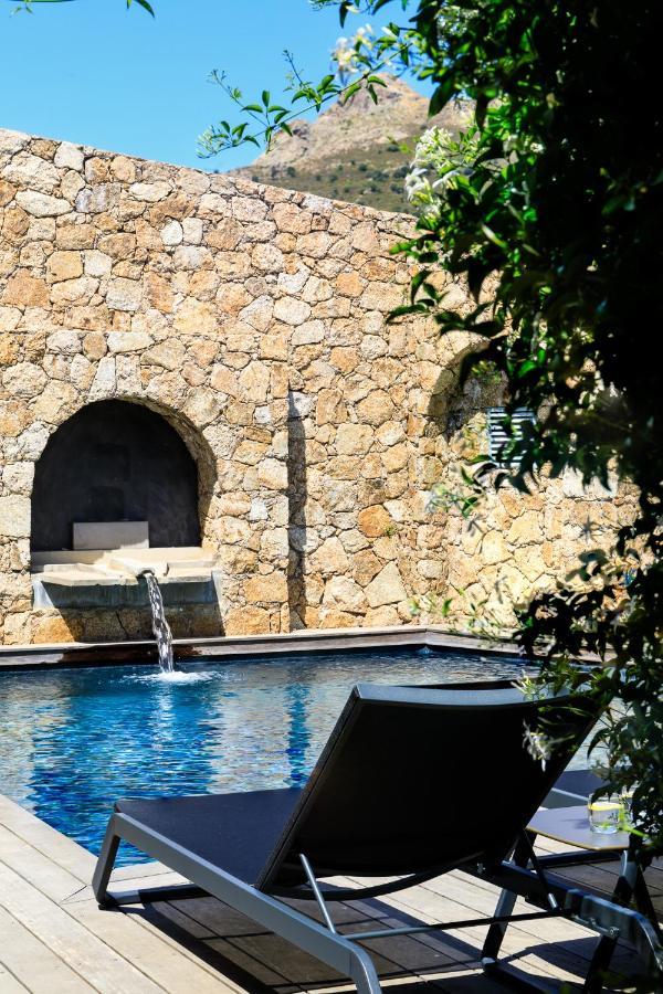 U Casale Villa Santa-Reparata-di-Balagna Kültér fotó