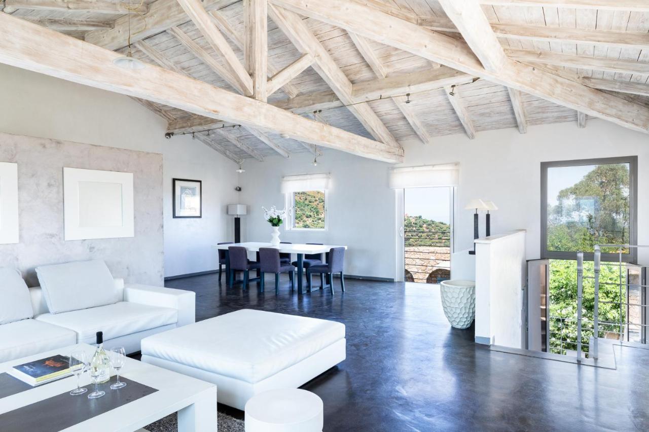 U Casale Villa Santa-Reparata-di-Balagna Kültér fotó