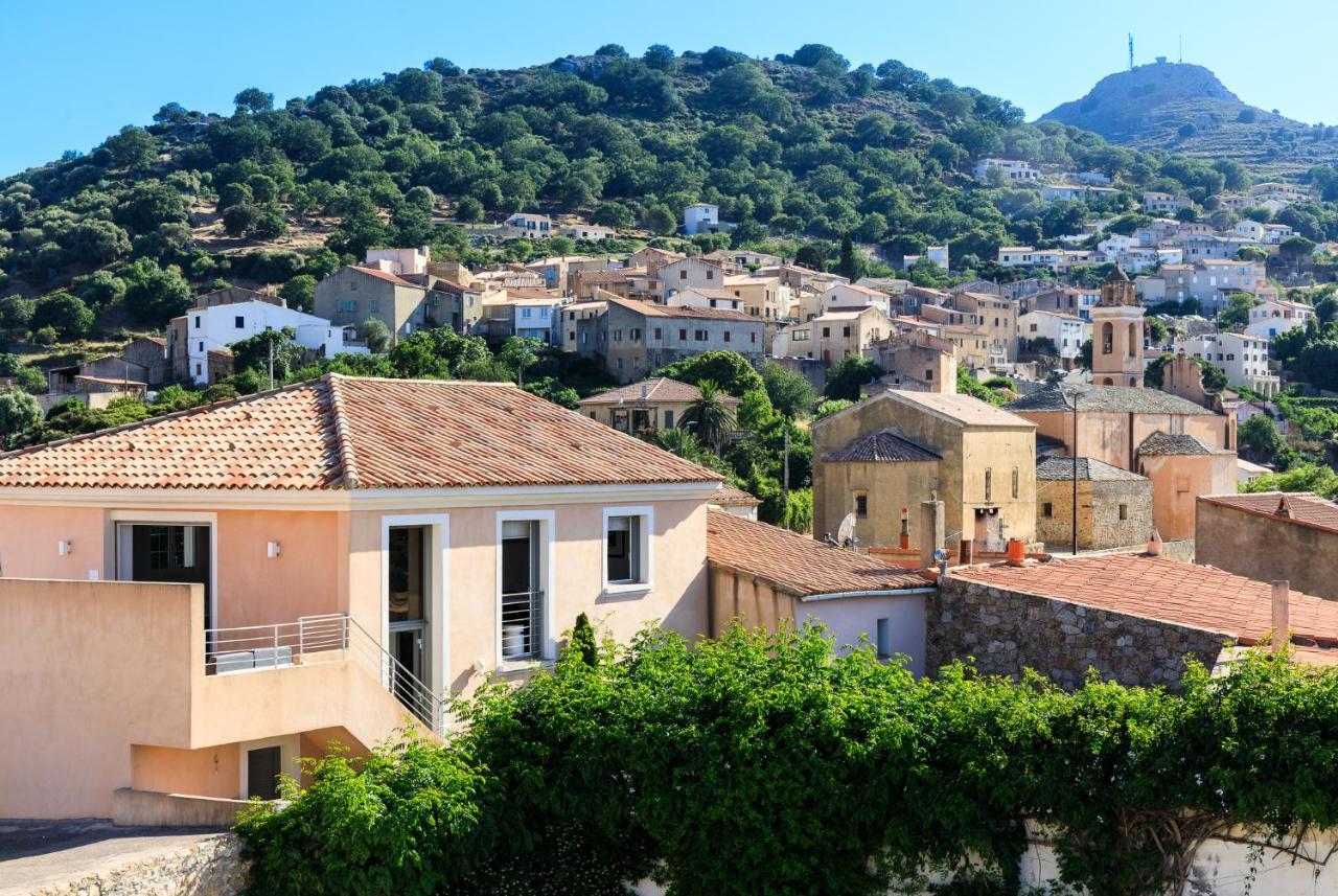 U Casale Villa Santa-Reparata-di-Balagna Kültér fotó