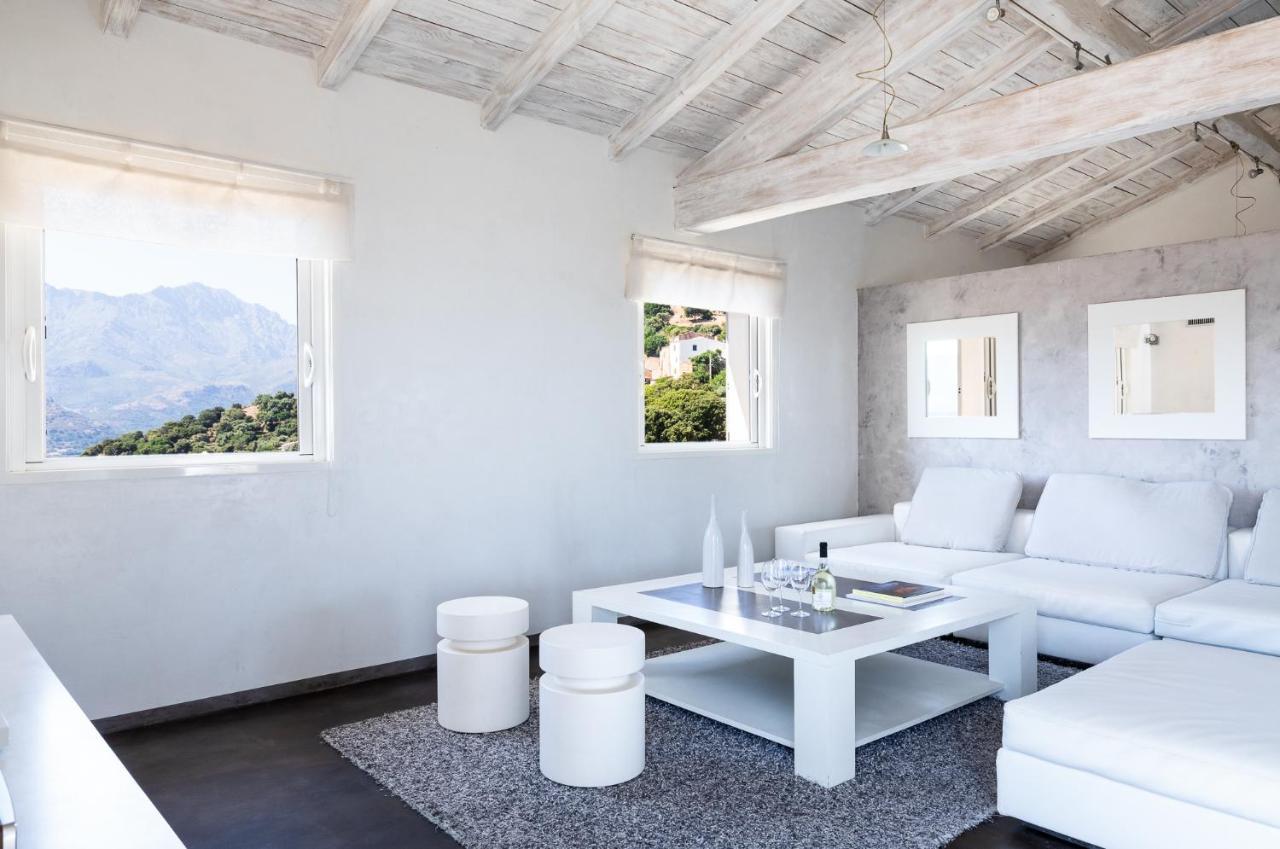 U Casale Villa Santa-Reparata-di-Balagna Kültér fotó