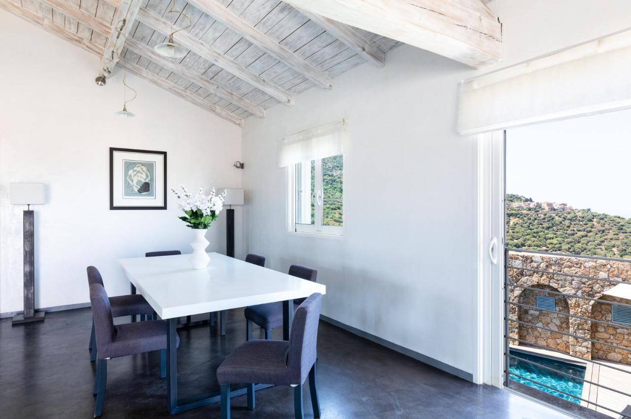 U Casale Villa Santa-Reparata-di-Balagna Kültér fotó