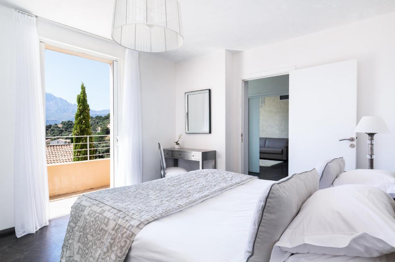 U Casale Villa Santa-Reparata-di-Balagna Kültér fotó